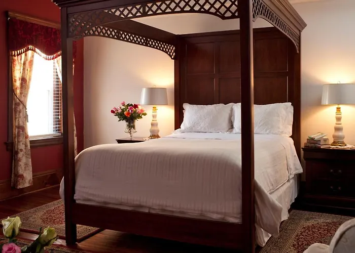 American Guest House, A Washington Dc Bed And Breakfast