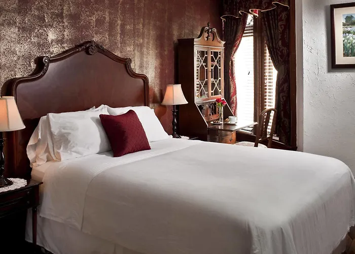 American Guest House, A Washington Dc Bed And Breakfast