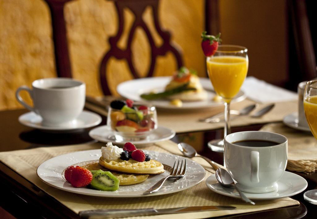 American Guest House, A Dc Locanda 2*