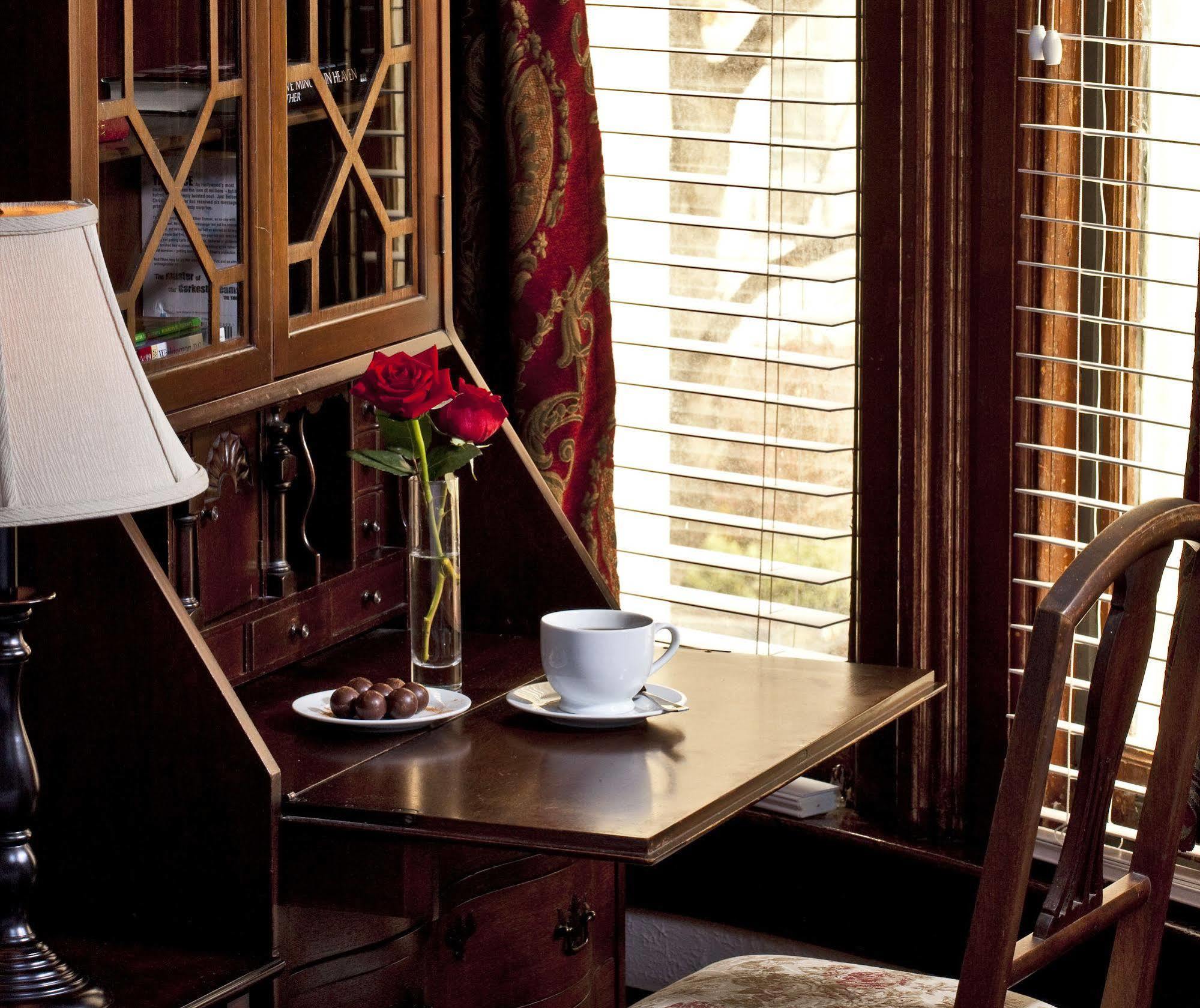 American Guest House, A Dc Locanda