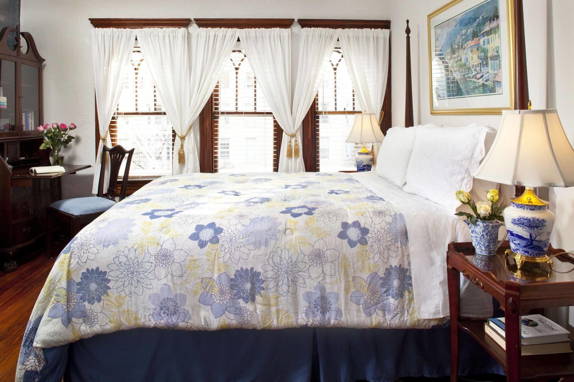 American Guest House, A Dc Locanda