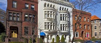 American Guest House, A Dc Locanda
